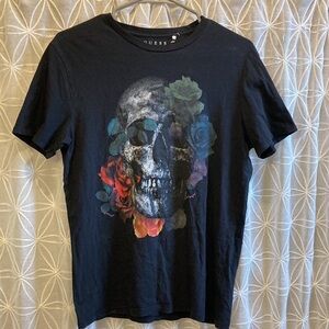 Guess Skull T-shirt